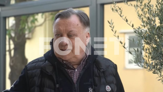 Dan žalosti u ponedeljak